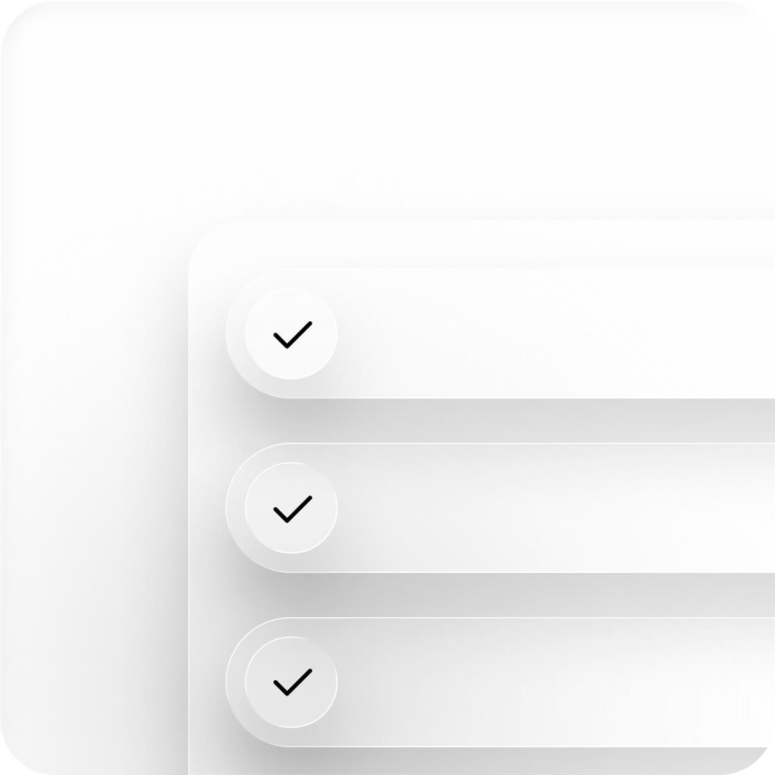 Checklist graphic for Offsend online repository check