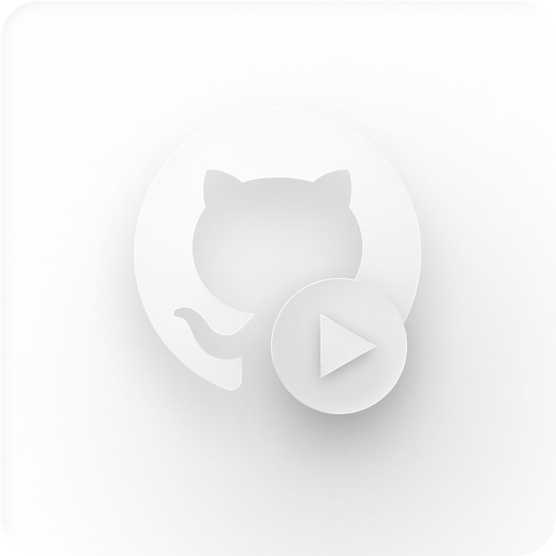 GitHub Actions icon for Offsend CI checks